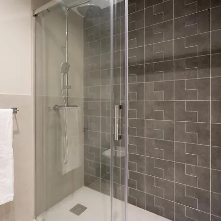 Apartamento Spaces Deluxe Comfort Flat-monthly