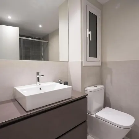 Apartamento Spaces Deluxe Comfort Flat-monthly