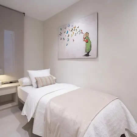 Spaces Deluxe Comfort Flat-monthly Apartamento