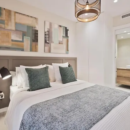 Spaces Deluxe Comfort Flat-monthly Apartamento Sitges