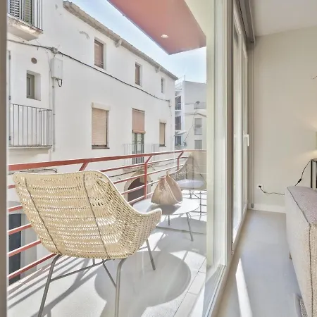 Apartment Spaces Deluxe Comfort Flat-monthly *
