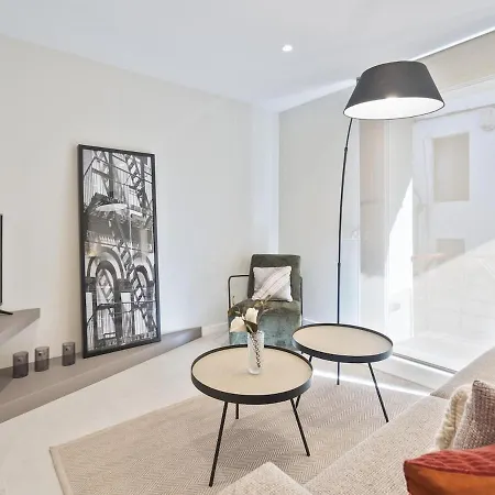 Apartment Spaces Deluxe Comfort Flat-monthly