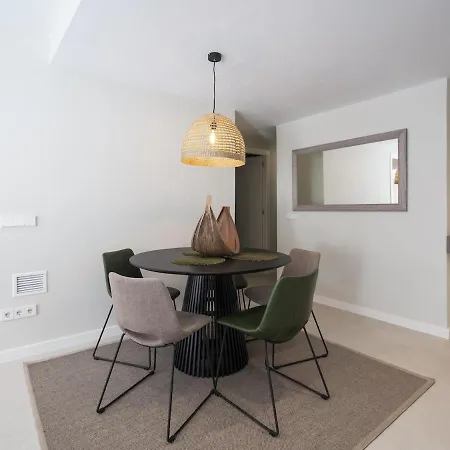 Apartment Spaces Deluxe Comfort Flat-monthly *