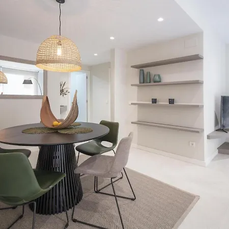 Spaces Deluxe Comfort Flat-monthly Apartment