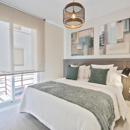 Apartment Spaces Deluxe Comfort Flat-monthly