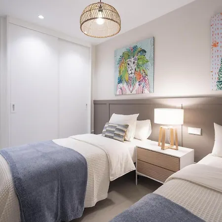Spaces Deluxe Comfort Flat-monthly Apartment