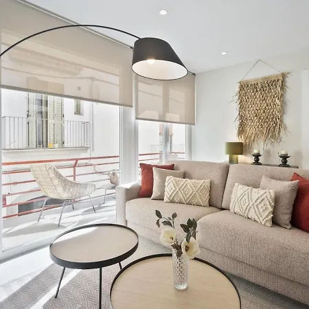 Apartment Spaces Deluxe Comfort Flat-monthly *