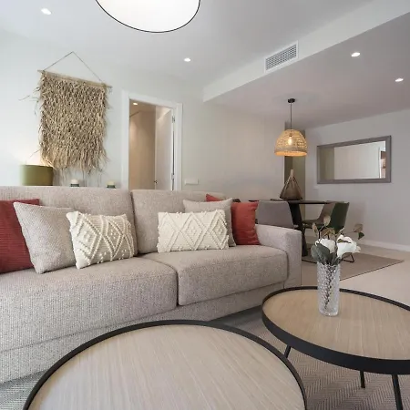 Apartment Spaces Deluxe Comfort Flat-monthly Sitges
